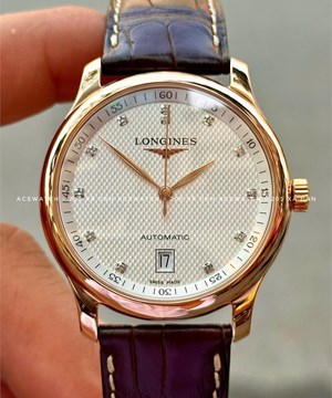 LONGINES MASTER COLLECTION L2.628.8.77.3