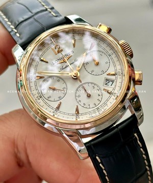 LONGINES SAINT IMIER CHRONOGPH  L2.753.5.72.0