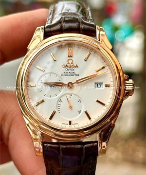 OMEGA SEAMASTER AQUA TERA CHRONOMRTER 231.20.39.21.51.003 