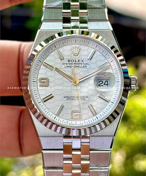 ROLEX 127344 LAND DWELLER