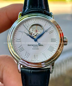 Raymond Weil Maestro OpenHeart - 2827-STC-00308 