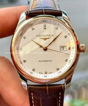 LONGINES MASTER COLLECTION L2.793.5.77.7 