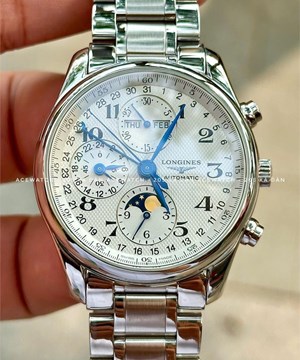 LONGINES MASTER COLLECTION MOONPHASE L2.673.4.78.6