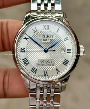 TISSOT LELOCLE POWERMATIC 80 T006.407.11.033.03