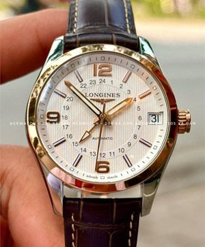 LONGINES CONQUEST CLASSIC L2.799.5.76.3