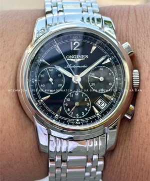 LONGINES SAINT IMIER CHRONOGAPH  L2.753.4.52.6