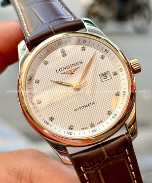 LONGINES MASTER COLLECTION L2.793.5.77.7 