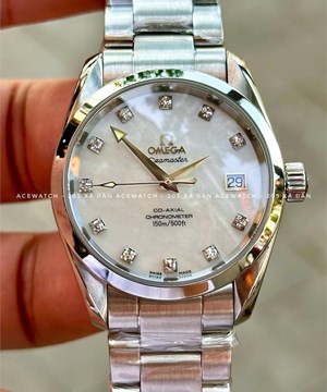 OMEGA SEAMASTER AQUA TERA MOP 2504.75.00