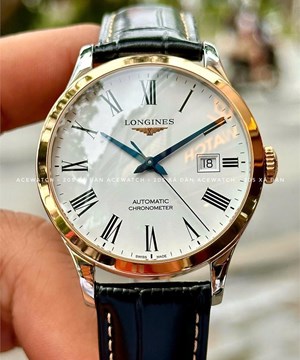 LONGINES RECORD L2.821.5.11.2