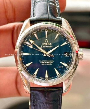 OMEGA SEAMASTER  AQUA BLUE 231.13.39.21.03.001