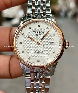 TISSOT LELOCLE POWERMATIC 80 T006.407.22.036.01