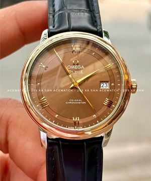 OMEGA DEVILLE PRESTIGE 424.23.40.20.13.001