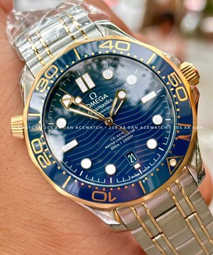 OMEGA SEAMASTER DIVER 300M 210.20.42.20.03.001