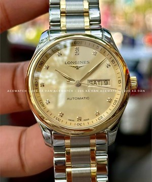 LONGINES  Master Collection L2.755.5.37.7 