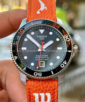 Tissot Seastar Wilson WNBA T120.807.17.051.00 