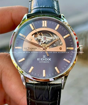 EDOX Les Vauberts - 85014 3 GIR
