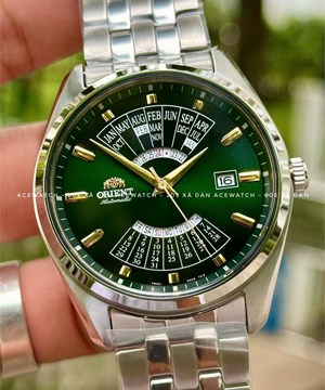 Orient Lịch Vạn Niên - RA-BA0002E