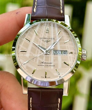 Longines Heritage Classic - L4.827.4.92.2 