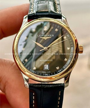 LONGINES MASTER COLLECTION L2.628.5.57.7