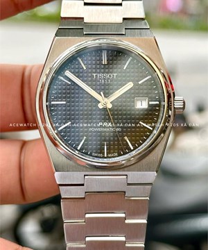 TISSOT PRX POWERMATIC 80  T137.407.11.051.00