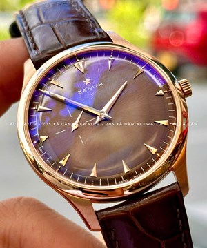 ZENITH HERITAGE ULTRA THIN SMALL WATCH 18.2010.681/01.c498 