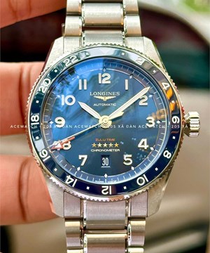LONGINES SPIRIT ZULU TIME L2.766.5.79.7 