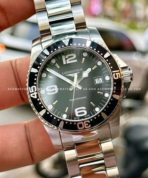 LONGINES HYROCONQUEST L3.740.4.56.6