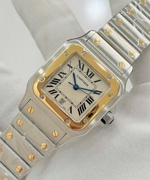 Cartier w20011c4